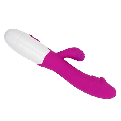 Hot Sell G Spot Dildo Shape Rose Vibrator Sex Toys for Women