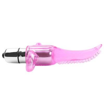 Lip Mouth Tongue Vibrators Stimulate Clitoris Sex Products Tongue Vibrators For Female