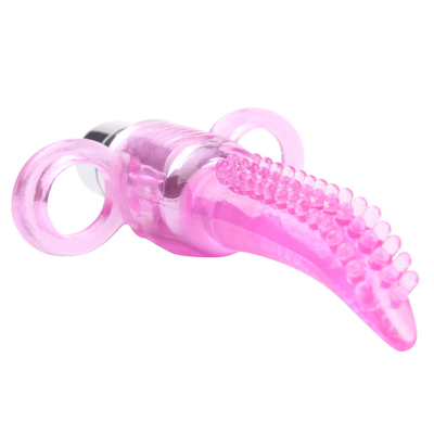 Lip Mouth Tongue Vibrators Stimulate Clitoris Sex Products Tongue Vibrators For Female