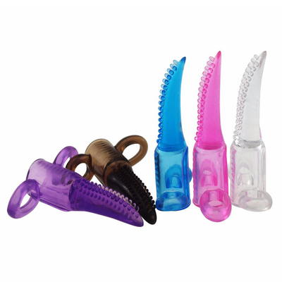 Lip Mouth Tongue Vibrators Stimulate Clitoris Sex Products Tongue Vibrators For Female