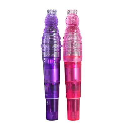 Stepless Vibration Bullet Vibrator Sexual Toys For Female