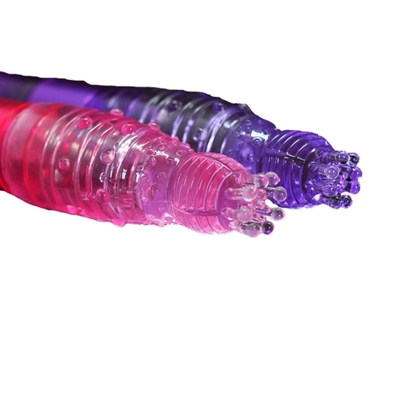 Stepless Vibration Bullet Vibrator Sexual Toys For Female