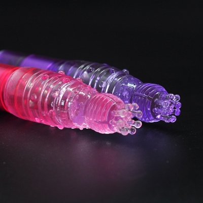 Stepless Vibration Bullet Vibrator Sexual Toys For Female