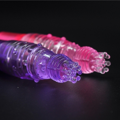 Stepless Vibration Bullet Vibrator Sexual Toys For Female