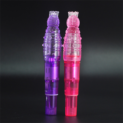 Stepless Vibration Bullet Vibrator Sexual Toys For Female