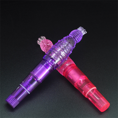 Stepless Vibration Bullet Vibrator Sexual Toys For Female