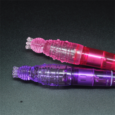 Stepless Vibration Bullet Vibrator Sexual Toys For Female