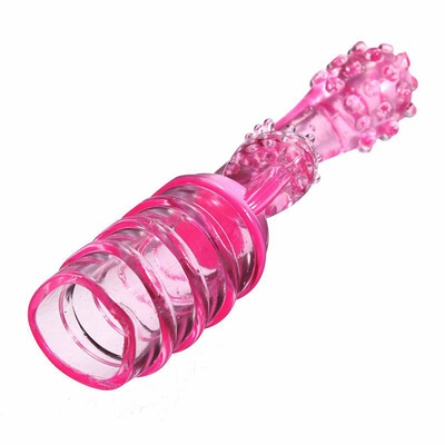 Medical TPE Best Seller Adult Sex Toys Vibrator for Girl