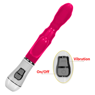 Rabbit Vibrator Clitoris Stimulator Erotic Sex Toys for Female Masturbator G-spot Massager