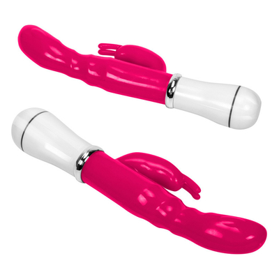 Rabbit Vibrator Clitoris Stimulator Erotic Sex Toys for Female Masturbator G-spot Massager