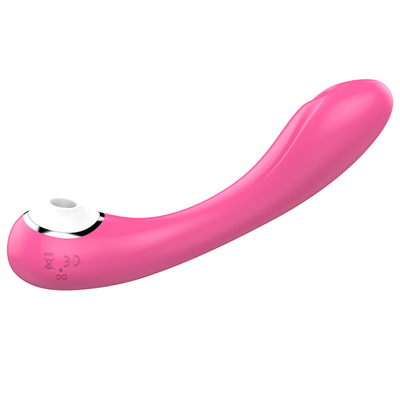 Air Pulse Clitoris Stimulator Non-Contact Clitoral Sucking Pressure Wave Technology Waterproof Rechargeable Vibrator for