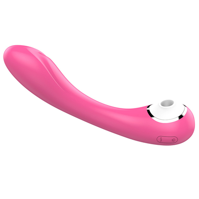 Air Pulse Clitoris Stimulator Non-Contact Clitoral Sucking Pressure Wave Technology Waterproof Rechargeable Vibrator for