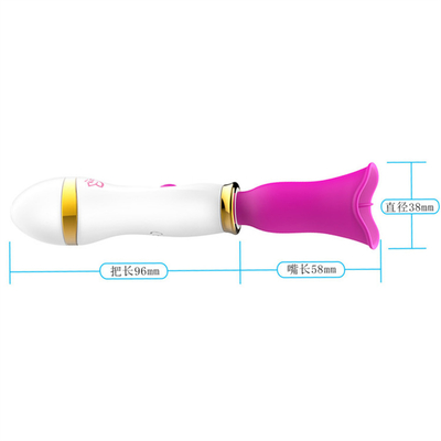 Electric Masturbator AV Stick Female Sex Masturbation G-Piont Vibration Silicone Massage Stick