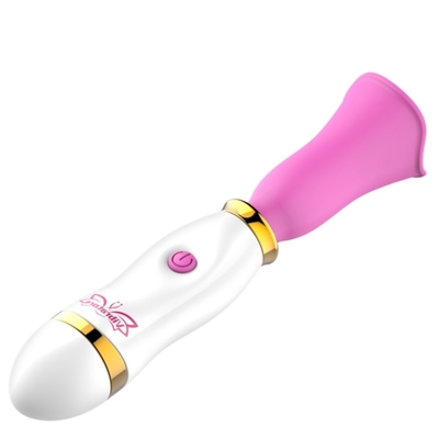 Electric Masturbator AV Stick Female Sex Masturbation G-Piont Vibration Silicone Massage Stick