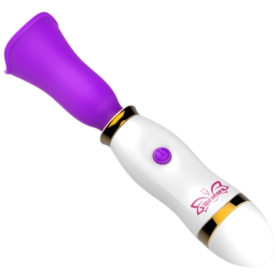 Electric Masturbator AV Stick Female Sex Masturbation G-Piont Vibration Silicone Massage Stick