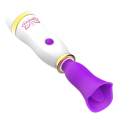 Electric Masturbator AV Stick Female Sex Masturbation G-Piont Vibration Silicone Massage Stick