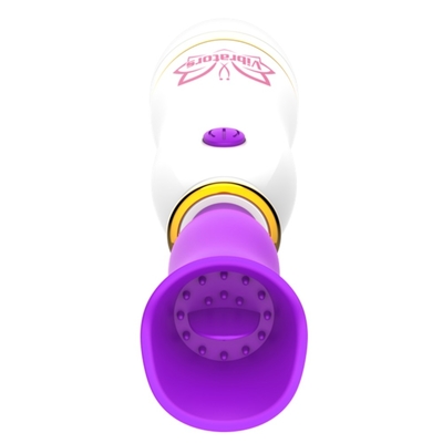 Electric Masturbator AV Stick Female Sex Masturbation G-Piont Vibration Silicone Massage Stick