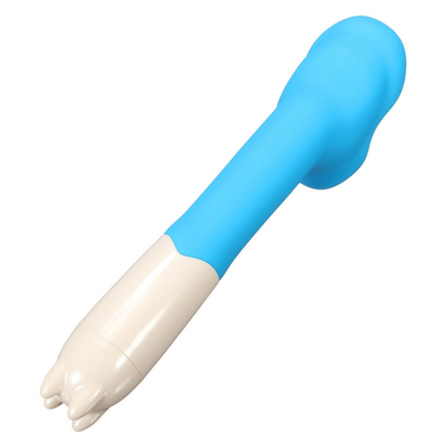 12 Speeds Tongue Vibrator Clitoris Stimulator Pussy Pump Nipple Vagina Massage Brush