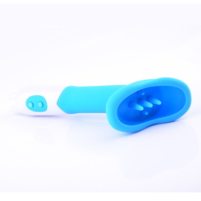 12 Speeds Tongue Vibrator Clitoris Stimulator Pussy Pump Nipple Vagina Massage Brush
