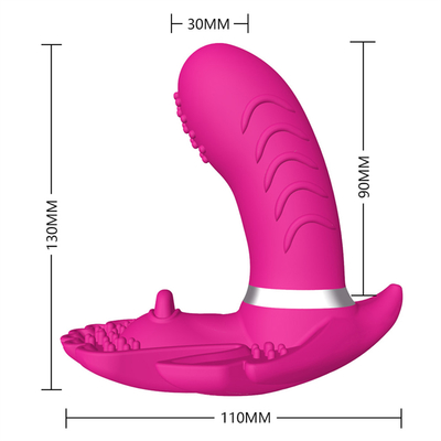 Hot Sex Toys Shop Remote Rontrol Butterfly Masturbation Device Sex Toys Adult for Women