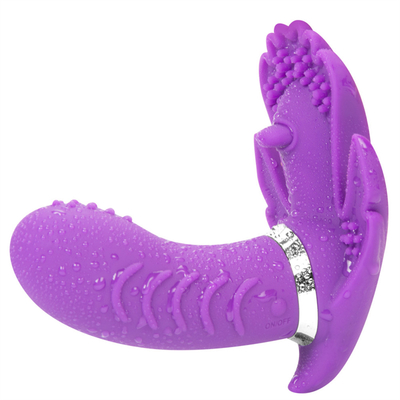 Hot Sex Toys Shop Remote Rontrol Butterfly Masturbation Device Sex Toys Adult for Women
