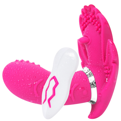Hot Sex Toys Shop Remote Rontrol Butterfly Masturbation Device Sex Toys Adult for Women
