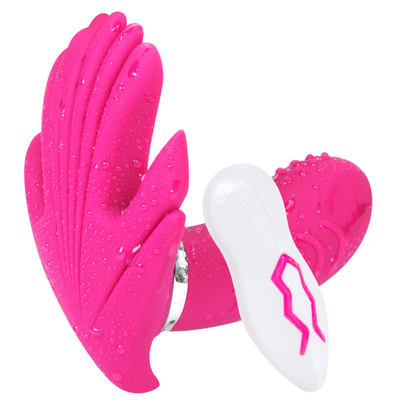 Hot Sex Toys Shop Remote Rontrol Butterfly Masturbation Device Sex Toys Adult for Women