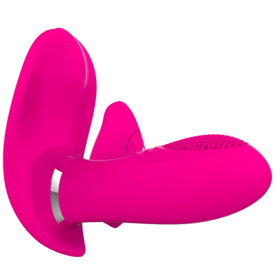 Hot Adult Erotic Products Heating Dildo Vibrator With Remote Control Wearable Vibrator For Female