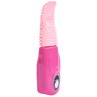 New Clitoris Stimulation G-Spot Tongue Vibrator For Women