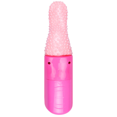 New Clitoris Stimulation G-Spot Tongue Vibrator For Women