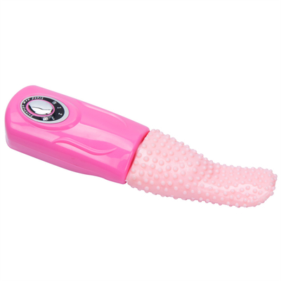 New Clitoris Stimulation G-Spot Tongue Vibrator For Women