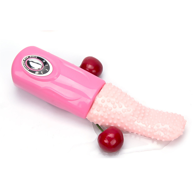 New Clitoris Stimulation G-Spot Tongue Vibrator For Women