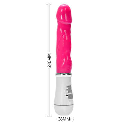 8 Speeds Dildo Vibrator Sex Toys for Girls