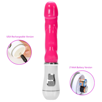 8 Speeds Dildo Vibrator Sex Toys for Girls