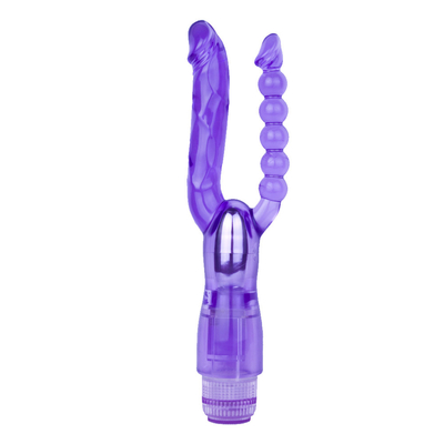 Sex Toy Woman Vibrator G-spot Massager Double Vibrator For Woman