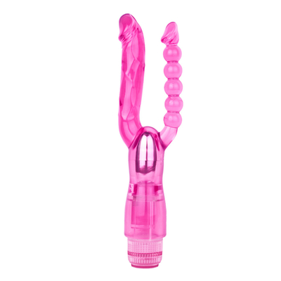 Sex Toy Woman Vibrator G-spot Massager Double Vibrator For Woman