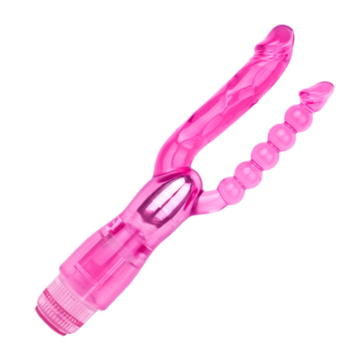 Sex Toy Woman Vibrator G-spot Massager Double Vibrator For Woman