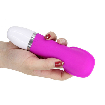 30 Speed Silicone G-spot Clitoral Tongue Oral Sucking Vibrator Sex Toys for Women