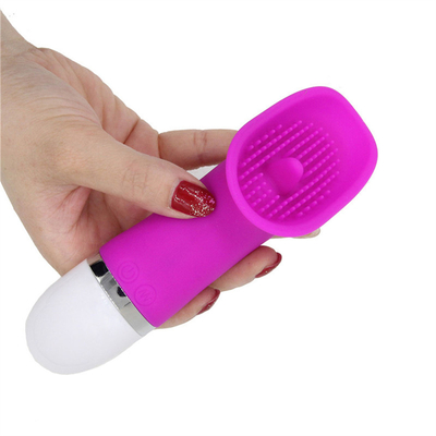 30 Speed Silicone G-spot Clitoral Tongue Oral Sucking Vibrator Sex Toys for Women