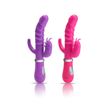 Women G Spot Rabbit Vibrator Extra Large USB Rabbit Vibrator