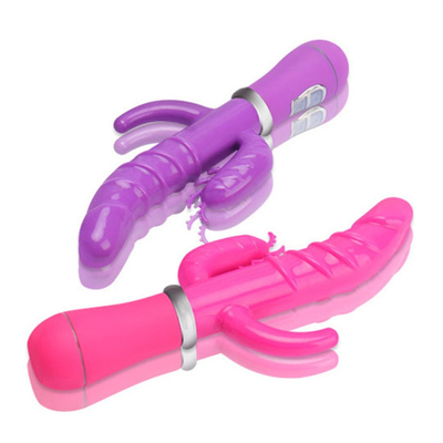 Women G Spot Rabbit Vibrator Extra Large USB Rabbit Vibrator