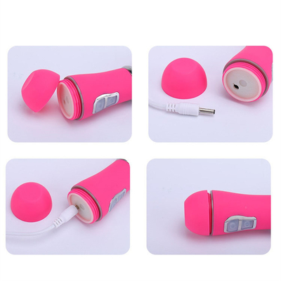 Women G Spot Rabbit Vibrator Extra Large USB Rabbit Vibrator