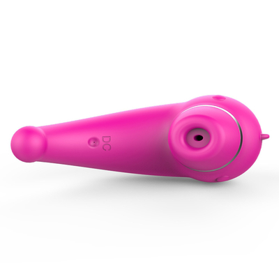 Mini Clit Sucker Vibrator Oral Licking Pussy Tongue Vibrating Nipple Sucking Clitoris Stimulator for Woman