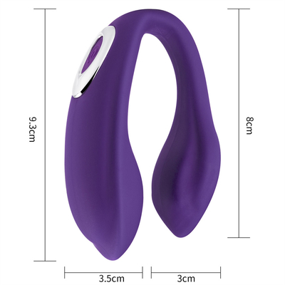 Waterproof Rechargeable G Spot Vibrator Anal Clitoris Vibrator For Female FOB Reference Price:Get latest price