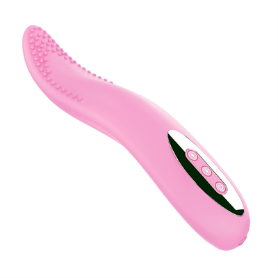 Hot Selling Masturbator Rose Tongue Vibrator Licking Sucking Vibrator Clit Sucker Clitoral Stimulator