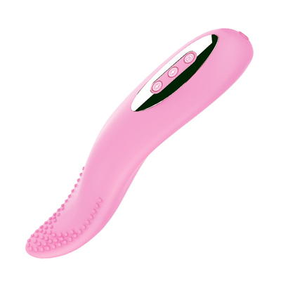 Hot Selling Masturbator Rose Tongue Vibrator Licking Sucking Vibrator Clit Sucker Clitoral Stimulator