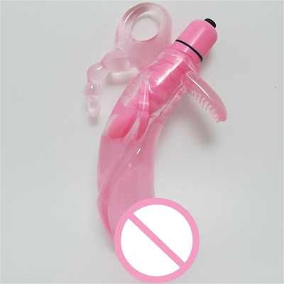 Hot Sells Clitoral Stimulator Vibrator Vegetable Vibrator For Female