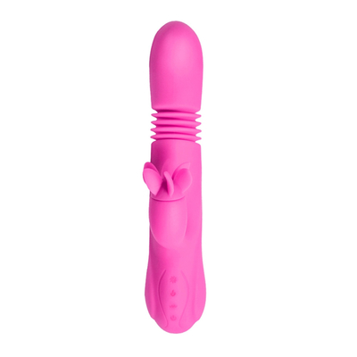 2023 Latest Heating Medical Silicone Electric Sex Toys Adult for Women Vagina