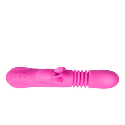 2023 Latest Heating Medical Silicone Electric Sex Toys Adult for Women Vagina