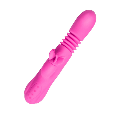 2023 Latest Heating Medical Silicone Electric Sex Toys Adult for Women Vagina